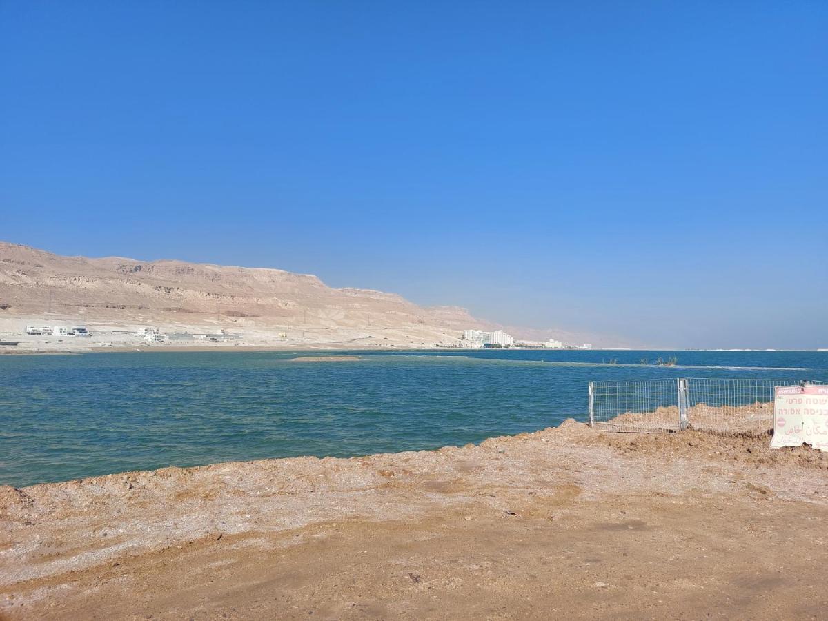 המקום של כרמית Neve Zohar Eksteriør bilde