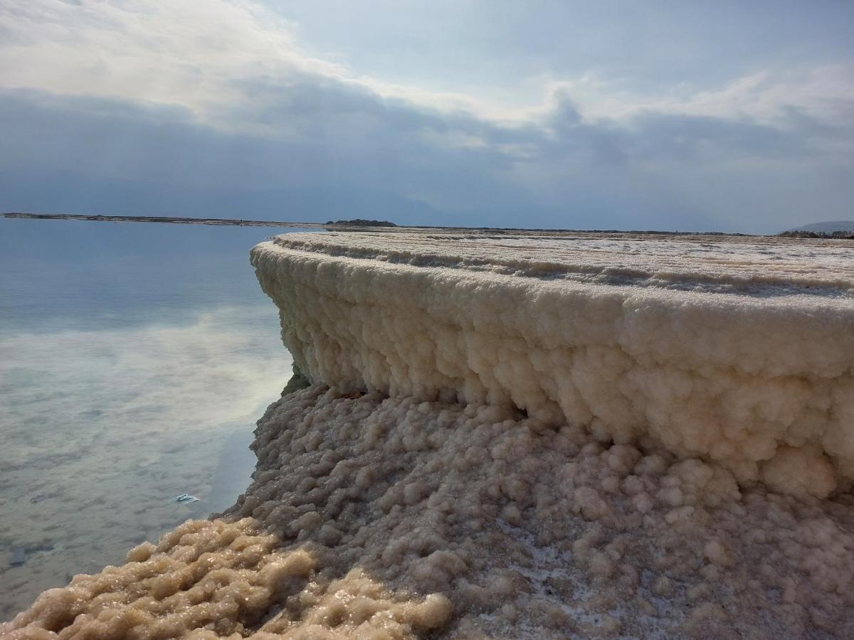 המקום של כרמית Neve Zohar Eksteriør bilde