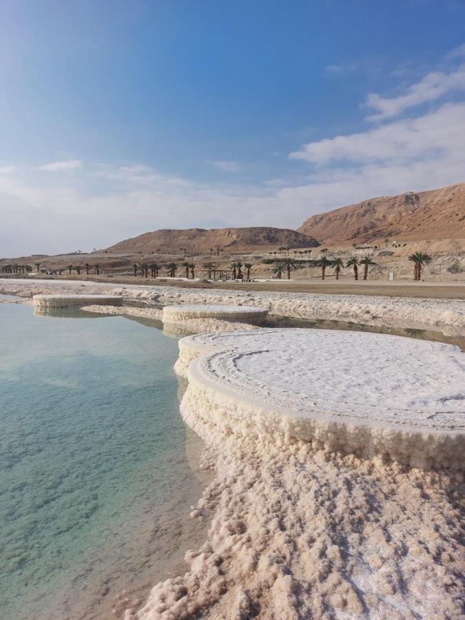 המקום של כרמית Neve Zohar Eksteriør bilde