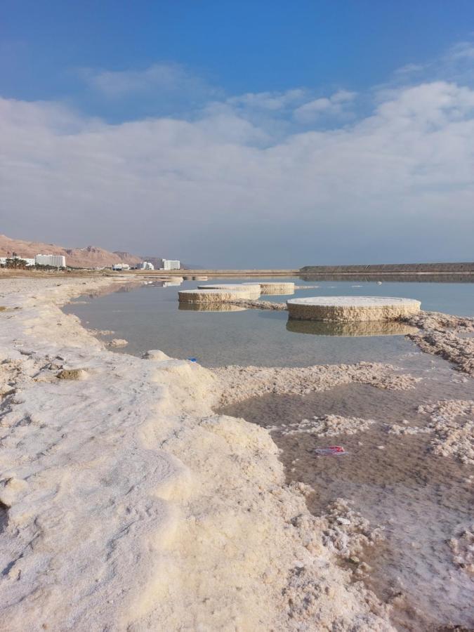 המקום של כרמית Neve Zohar Eksteriør bilde