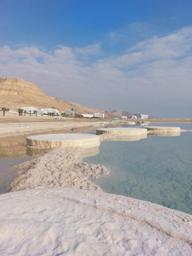 המקום של כרמית Neve Zohar Eksteriør bilde